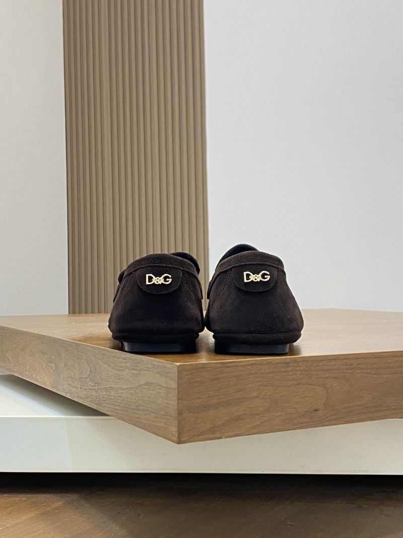 Dolce Gabbana Tods Shoes